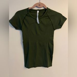 (Knock off) Lululemon Swiftly Tech Short Sleeve